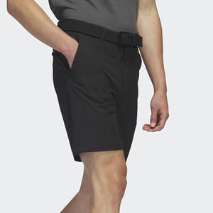 Short en maille Joggers Fitness Athletic Workout gym Short de golf avec impression de logo personnalisé Short de golf en polyester et spandex pour hommes - Product Image 1