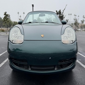 Porsche 911 Carrera Cabriolet d'occasion 2001, conduite à gauche/droite - Product Image 1