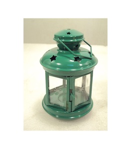 Metal <b>Small</b> <b>Lantern</b> for Indoor Decoration - Product Image 1