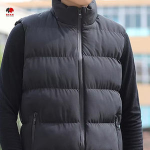 Vestes à séchage rapide Ryan Pro Gear Gilet matelassé de haute qualité Conception et impression de logo personnalisés - Product Image 2