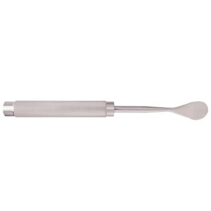 Grattoir osseux et élévateur périosté | Instruments de chirurgie implantaire et orthopédique | Outils chirurgicaux en acier inoxydable Offre Spéciale - Product Image 3