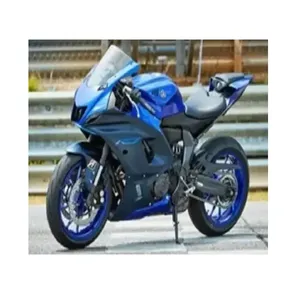 Ventas Flash para 2022 Deportes RaciIngg Motocicletas Yamahass YZF R6 R7 R1 NUEVO 599cc 4 6 velocidades 117 HP Modelo - Product Image 3