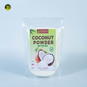 Polvo de coco orgánico de primera calidad, sin OGM, dulce y nutritivo, recién cosechado de cocos vietnamitas - Product Image 6