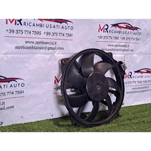 VENTILADOR DE REFRIGERACIÓN DEL MOTOR RENAULT Megane III 214810898R R9M404 diésel 1598 (08>16) - Product Image 2