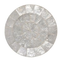 Selenit Moderner Stein-Couchtisch mit Umweltfreundlichem Design Leicht zu Reinigen für Luxuriöse Wohnzimmer-Einrichtung
