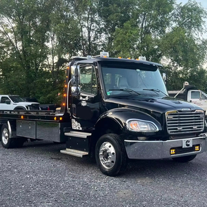 VENTAS ECONÓMICAS: Camión Tractor Logístico Profesional 6x4 Diésel, Cabeza Tractora de Servicio Pesado para Transporte por Carretera y Contenedores - Product Image 3