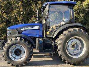 Tracteur agricole LOVOL M904 avec moteur de 185 CV, 4x4, 4 roues motrices, pompe à engrenages et roulement - Prix de gros - Product Image 2