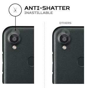 อุปกรณ์ป้องกันหน้าจอ SX3กันการกระแทก Kyocera dico ทนทานและ antishock - Product Image 4