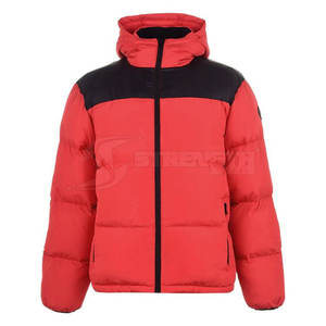 Dernière conception de veste à bulles bon marché veste à bulles teinte sur mesure meilleure vente veste à bulles légère pour hommes - Product Image 3