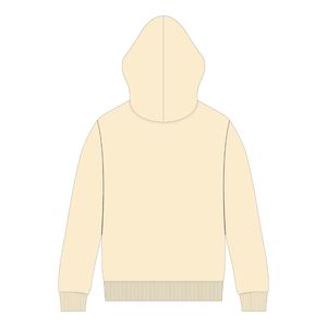 Autismo Concienciación Corazón Rompecabezas Chenille Bordado Neutral Pullover Sudadera con capucha Unisex Algodón Fleece Sudadera Ropa de apoyo - Product Image 3