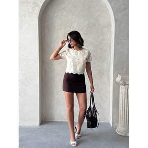 Chemise en dentelle pour femmes - Product Image 3