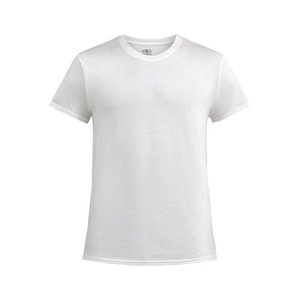 Camiseta de algodón 100% para hombre, camisetas finas de verano suaves informales para Fitness, ropa de casa para hombre, camiseta sólida de manga corta con cuello redondo para hombre - Product Image 5