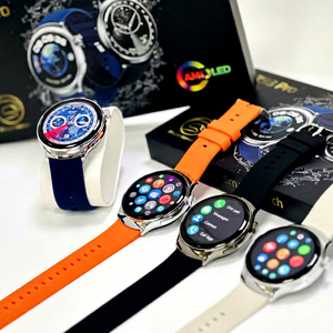 นาฬิกาอัจฉริยะ Z93 Pro หน้าจอ AMOLED 1.52 นิ้ว รองรับการโทรผ่านบลูทูธ กันน้ำระดับ IP67 สำหรับกีฬากลางแจ้ง เหมาะสำหรับทุกเพศ - Product Image 3