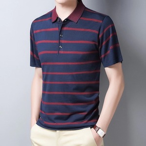 Camisetas Polo de alta calidad para hombre para verano, camisetas Polo transpirables de algodón para hombre, camiseta Polo Original para hombre 2025 - Product Image 3