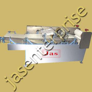 Machine automatique de fabrication de chapati en acier inoxydable pour la maison, l'hôtel et le restaurant - Product Image 1