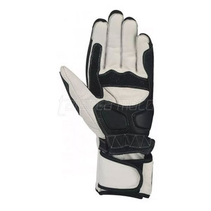 Motorcycle Glove Moto Touch Screen Full Finger Breathable <b>Powered</b> Motorbike Racing Riding Gloves winter - Product Image 3