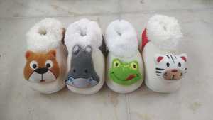 Zapatos suaves y cálidos Firstwalker para recién nacidos, bonitos botines para bebés de 0 a 12 meses, peso ligero para bebés, niños o niñas - Product Image 2