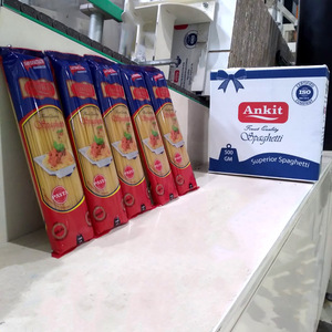 Egyptian Ankit Brand Fresh Cooked Instant Vermicelli 500gm Dry Refined Organic Halal Certified Box Bag Packaging - Product Image 6