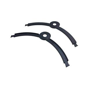 Durable OEM Water Deflector for Audi Precise Fit <b>and</b> Reliable Performance - Product Image 6