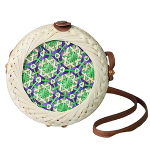 Bolsas de bambú de Viet Fargimex: ¡elegantes, sostenibles y ecológicas! - Product Image 4