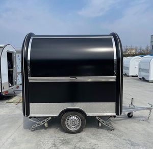Camión de Comida Móvil Equipado con Remolque de Comida - Product Image 3