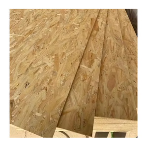 4x8 Mdi E0 Colle Peuplier Bois Noyau Pin Osb Conseil 18mm pour Meubles D'intérieur - Product Image 4