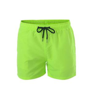 Prix de gros Custom Sweat Compression 2 en 1 Boxer de fitness en nylon de créateur avec impression Gym Workout Running Shorts pour hommes de BD - Product Image 1