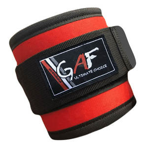 Fabrication 100% Bretelles de cheville de taille personnalisée de haute qualité Prix raisonnable Bretelles de cheville de couleur unie - Product Image 6