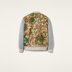 Veste de Baseball Sublimation de haute qualité pour les femmes meilleure vente moins cher Varsity vestes 100% laine tendance Varsity vestes - Product Image 5