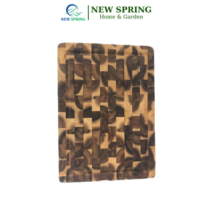 Planches à découper en bois d'acacia durables Ustensiles de cuisine de haute qualité sans danger pour la santé - Product Image 6