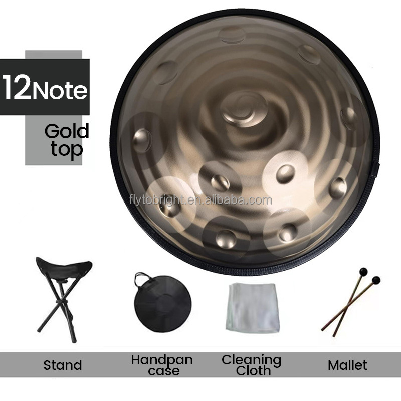 12 Note Or