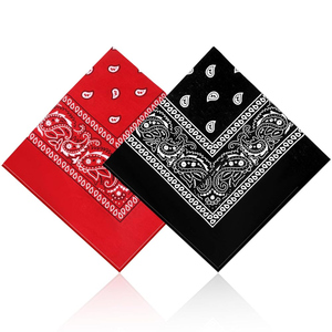 ผ้าโพกหัวแบบพรีเมี่ยมคุณภาพสูงวัสดุน้ำหนักเบาบริการป้ายขาวเหมาะสำหรับการสั่งซื้อตามสั่ง - Product Image 1