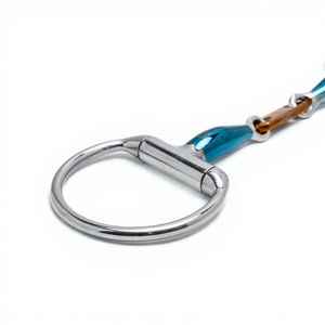 บิตเหล็กหวาน TOUGH TACK รุ่น Sweet Iron Eggbutt พร้อมข้อต่อทองแดง 2026 - Product Image 2