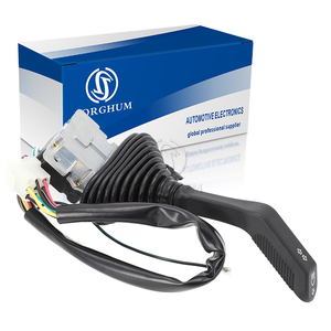 Interruptor de dirección de señal de giro de camión Sorghum 201725/1358175/360248 para serie <span class=keywords><strong>SCANIA</strong></span> 2/3 - Product Image 1