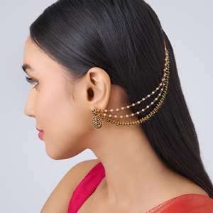 เครื่องประดับโบราณ แมติล 157352 ของสะสมทางวัฒนธรรม - Product Image 1