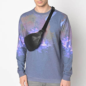 Bas quantité minimale de commande Meilleur prix de vente Hommes et femmes Sweats pour une utilisation décontractée et de remise en forme Mix Blue Color Men Sweatshirts - Product Image 4