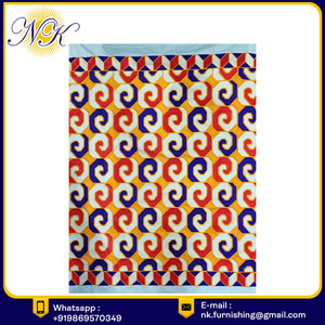 Venta caliente Neelkamal Fabricación Nuevo diseño Tela de algodón bordada para ropa de boda Técnicas tejidas impermeables Meba Wo - Product Image 6