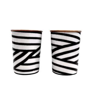 Vaso de Cobre Impreso de Gran Capacidad, Ecológico y de Primera Calidad, con Diseños Étnicos, Beneficios Auténticos Ayurvédicos para el Día a Día - Product Image 6