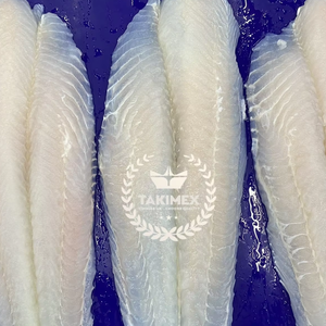 Filete de Basa de Primera Calidad, Vietnam, Tamaño Completo, Pangasius LQF, Buen Precio de Supermercado, Producido por TAKIMEX, Grado de Fábrica de Mariscos - Product Image 1