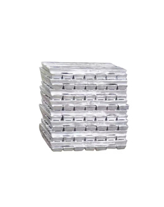 แท่งอลูมิเนียมความบริสุทธิ์สูง99.9% เกรดอุตสาหกรรมที่บริสุทธิ์ - Product Image 3