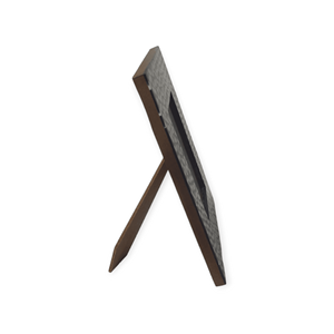 Eco-Friendly Blue & White <b>Small</b> Inlay Resin and MDF Rectangular <b>Photo</b> <b>Frame</b> at Factory Price for Home & Anniversary Party Gifts - Product Image 2