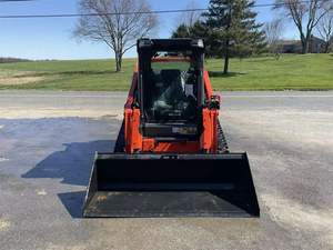 รถตักล้อยาง Kubota SVL 75-3 มือสองคุณภาพสูงพร้อมใช้งาน - Product Image 4