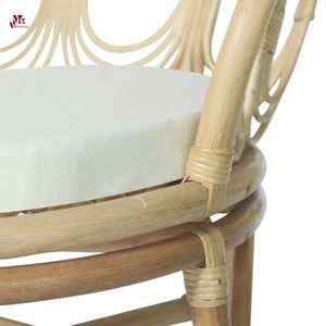 Chaises pour enfants en rotin mignon pour événements fête d'anniversaire Offre Spéciale salle de jeux pour enfants mobilier de chambre à coucher fait main chaise pour bébé - Product Image 4