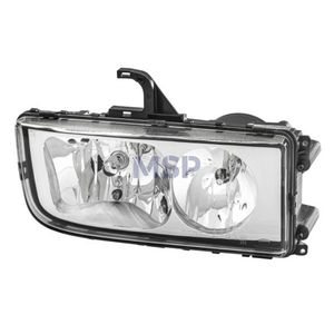 1DB247011021 - Halógeno - Faro Delantero - para ej. Mercedes-Benz Axor II - ECE - para tráfico con volante a la derecha - Derecha - MSP Export - Product Image 1