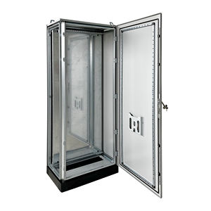 Paneles Eléctricos Modulares de Acero Galvanizado de Aluminio de Alta Calidad, Tipo Vertical, IP54, Serie TT, Gabinete Yavuz Pano Aydinlatma - Product Image 3