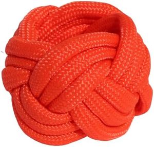 Cordon de cou rose en poly paracorde, fait main, avec nœud turc, pour scouts, en paracorde, avec cordon néon - Product Image 4