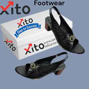 Genuine Leather Roman Flat <b>Sandals</b> for Women Soft White Bottom Woven Leather Lightweight Rubber Insole for Summer - Product Image 6