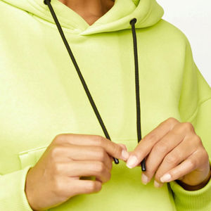 Sudaderas de Mujer de Primera Calidad, Estilo Holgado con Mangas Largas, Ropa de Moda Urbana para Invierno Cálido - Product Image 5