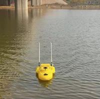 Bateau d'enquête USV Hanhang, sondeur à écho, bateau autonome multi-faisceaux pour l'échantillonnage aquatique