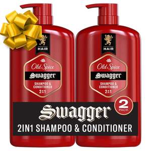 Gel douche rafraîchissant Old Spice pour hommes, 3X Defense 24/7, fraîcheur de douche avec parfum longue durée, collection rouge, Captain avec bergamote - Product Image 2